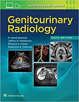 Genitourinary Radiology 6th Edition