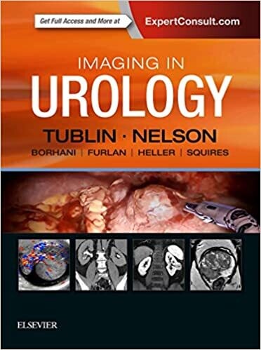 Imaging in Urology 1st Edition 2020