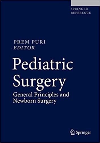 Pediatric Surgery: General Principles and Newborn Surgery 1st ed. 2020 Edition