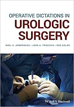 Operative Dictations in Urologic Surgery 1st Edition