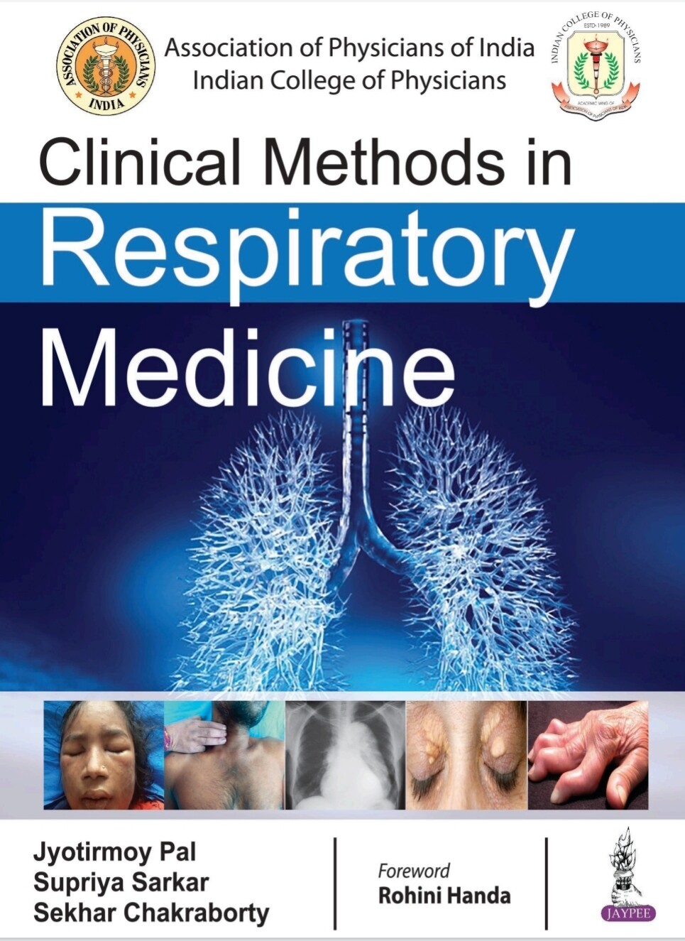Clinical Methods in Respiratory Medicine 2021