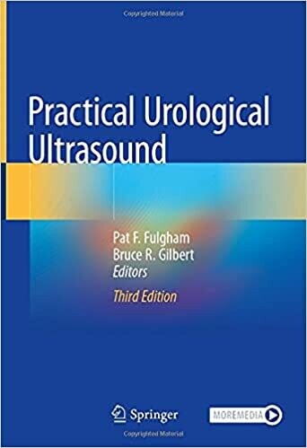 Practical Urological Ultrasound 3rd ed. 2021 Edition