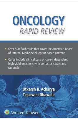 Oncology Rapid Review