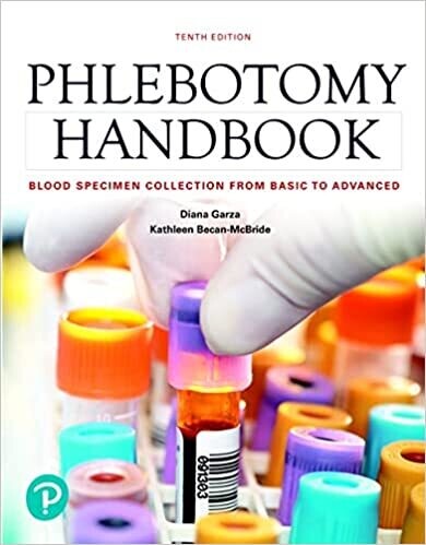 Phlebotomy Handbook 10th Edition