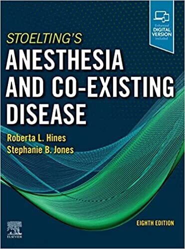 Stoelting&#39;s Anesthesia and Co-Existing Disease 8th Edition