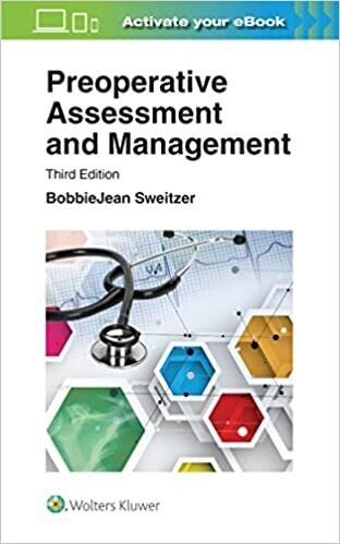 Preoperative Assessment and Management 3rd Edition