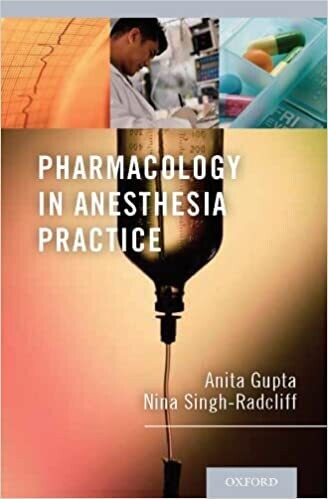 Pharmacology in Anesthesia Practice 1st Edition