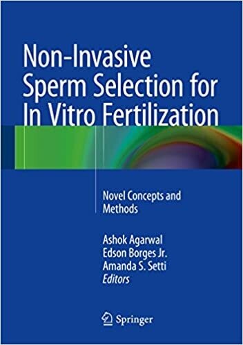 Non-Invasive Sperm Selection for In Vitro Fertilization: Novel Concepts and Methods 2015th Edition