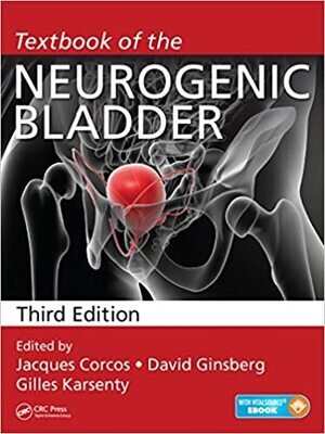 Textbook of the Neurogenic Bladder 3rd Edition