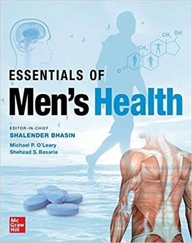 Essentials of Men&#39;s Health 1st Edition