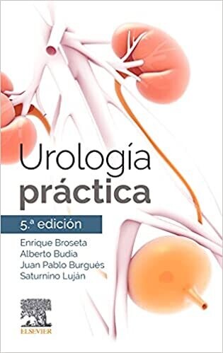 Urología práctica, 5.ª Edición
