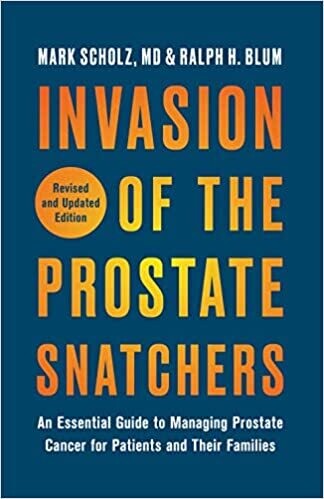 Invasion of the Prostate Snatchers 2021