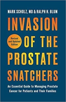 Invasion of the Prostate Snatchers 2021
