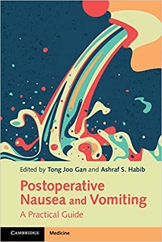 Postoperative Nausea and Vomiting: A Practical Guide 1st Edition
