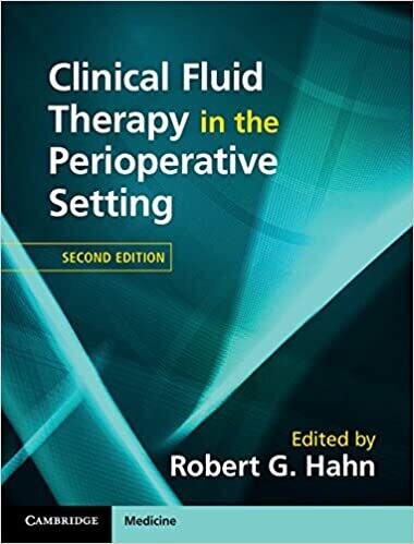 Clinical Fluid Therapy in the Perioperative Setting 2nd Edition