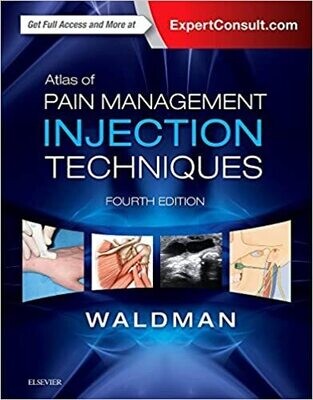 Atlas of Pain Management Injection Techniques 4th Edition