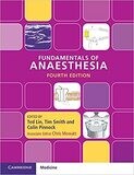 Fundamentals of Anaesthesia 4th Edition