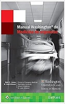 Manual Washington de medicina de urgencias (Spanish Edition) First Edition