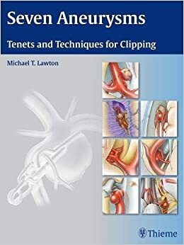 Seven Aneurysms: Tenets and Techniques for Clipping 1st Edition