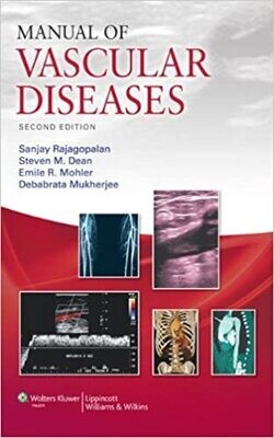 Manual of Vascular Diseases 2nd Edition