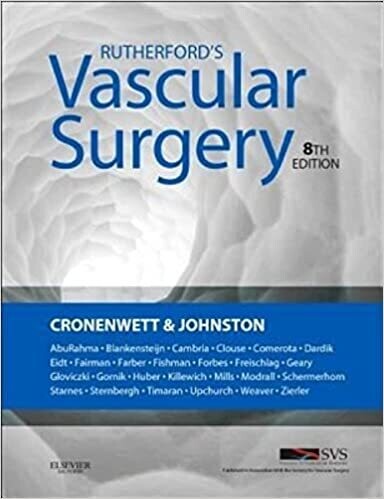 Rutherford&#39;s Vascular Surgery