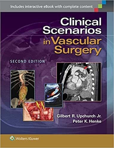Clinical Scenarios in Vascular Surgery Second Edition