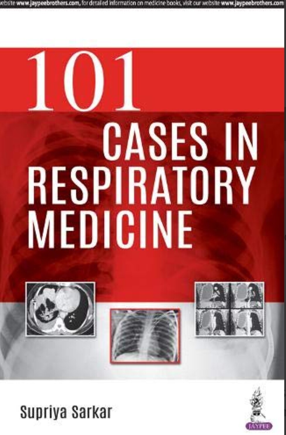 101 cases in Respiratory Medicine