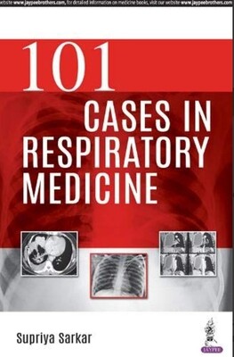 101 cases in Respiratory Medicine