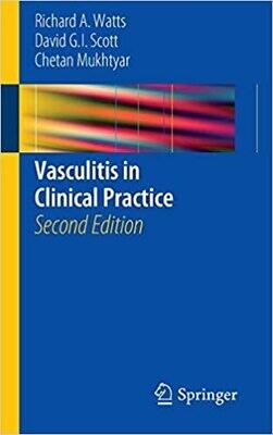 Vasculitis in Clinical Practice 2nd ed. 2015 Edition