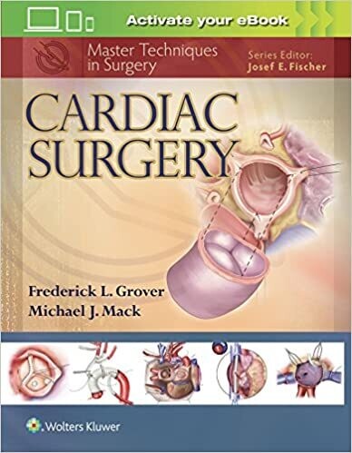 Cardiac Surgery (Master Techniques in Surgery) First Edition