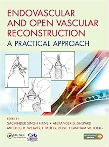 Endovascular and Open Vascular Reconstruction: A Practical Approach 1st Edition