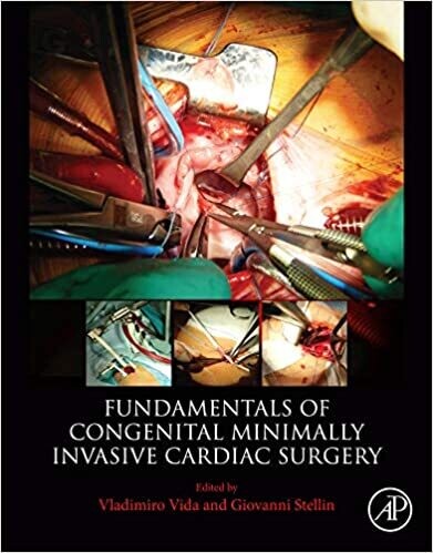 Fundamentals of Congenital Minimally Invasive Cardiac Surgery 1st Edition