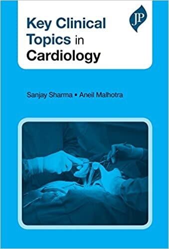 Key Clinical Topics in Cardiology 1st Edition