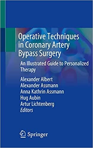 Operative Techniques in Coronary Artery Bypass Surgery: An Illustrated Guide to Personalized Therapy 1st ed. 2021 Edition