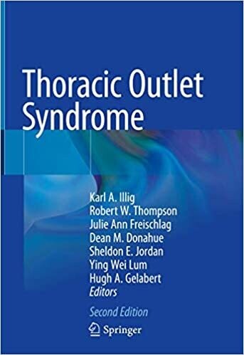 Thoracic Outlet Syndrome 2nd ed. 2021 Edition