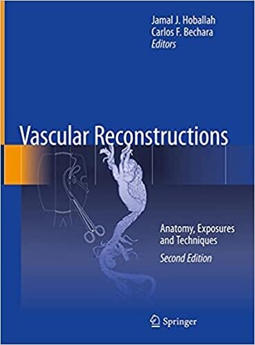 Vascular Reconstructions: Anatomy, Exposures and Techniques 2nd ed. 2021 Edition