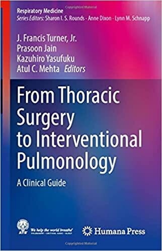 From Thoracic Surgery to Interventional Pulmonology: A Clinical Guide (Respiratory Medicine) 1st ed. 2021 Edition