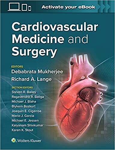 Cardiovascular Medicine and Surgery First Edition