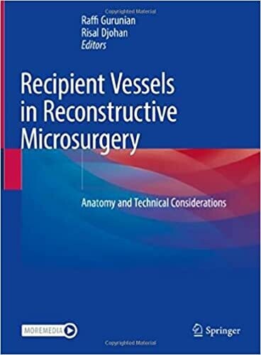Recipient Vessels in Reconstructive Microsurgery: Anatomy and Technical Considerations 1st ed. 2021 Edition