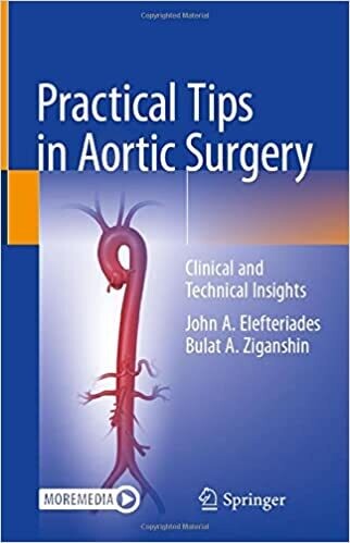 Practical Tips in Aortic Surgery: Clinical and Technical Insights 1st ed. 2021 Edition