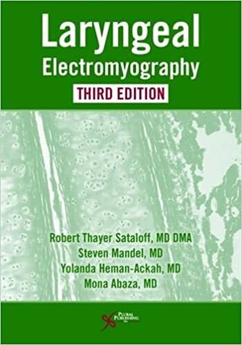Laryngeal Electromyography 3rd Edition