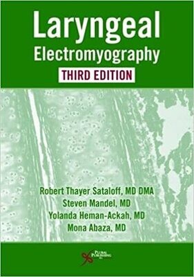 Laryngeal Electromyography 3rd Edition