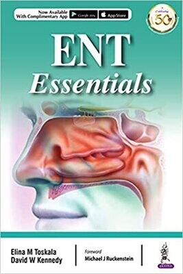 ENT Essentials 1st Edition