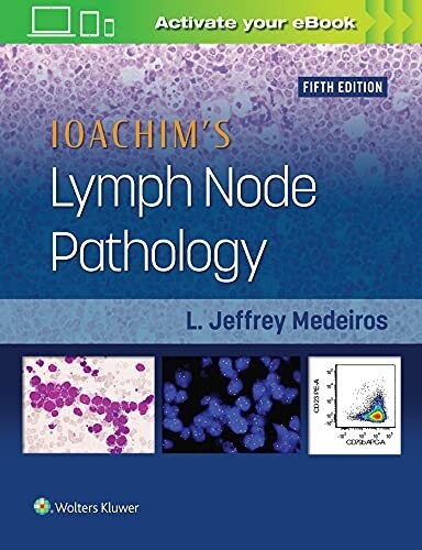 Ioachim&#39;s Lymph Node Pathology 5th Edition 2022