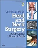 Complications in Head and Neck Surgery 2nd Edition