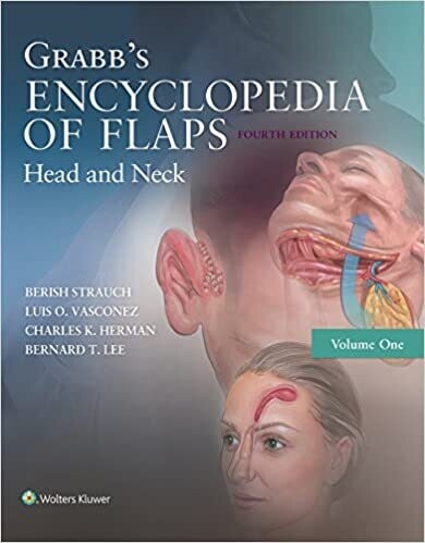 Grabb&#39;s Encyclopedia of Flaps: Head and Neck 4th Edition