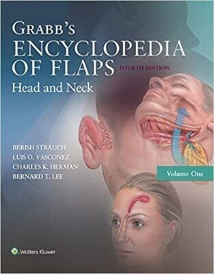 Grabb&#39;s Encyclopedia of Flaps: Head and Neck 4th Edition