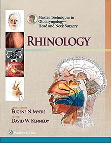 Master Techniques in Otolaryngology - Head and Neck Surgery: Rhinology (Master Techniques in Otolaryngology Surgery) First Edition