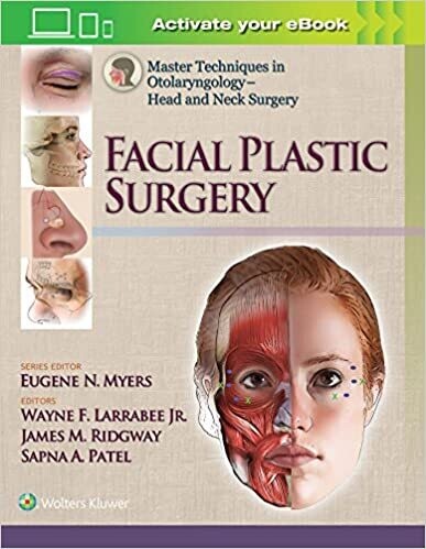 Master Techniques in Otolaryngology - Head and Neck Surgery: Facial Plastic Surgery (Master Techniques in Otolaryngology Surgery) First Edition