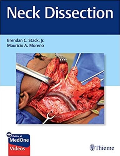 Neck Dissection 1st Edition